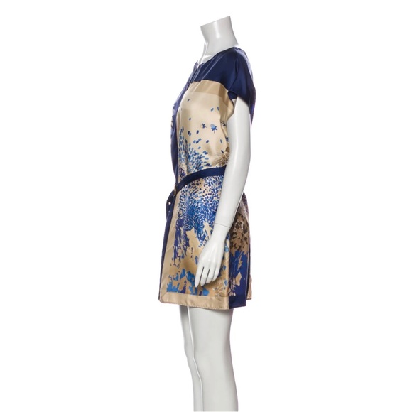 Salvatore Ferragamo silk dress - Picture 3 of 4